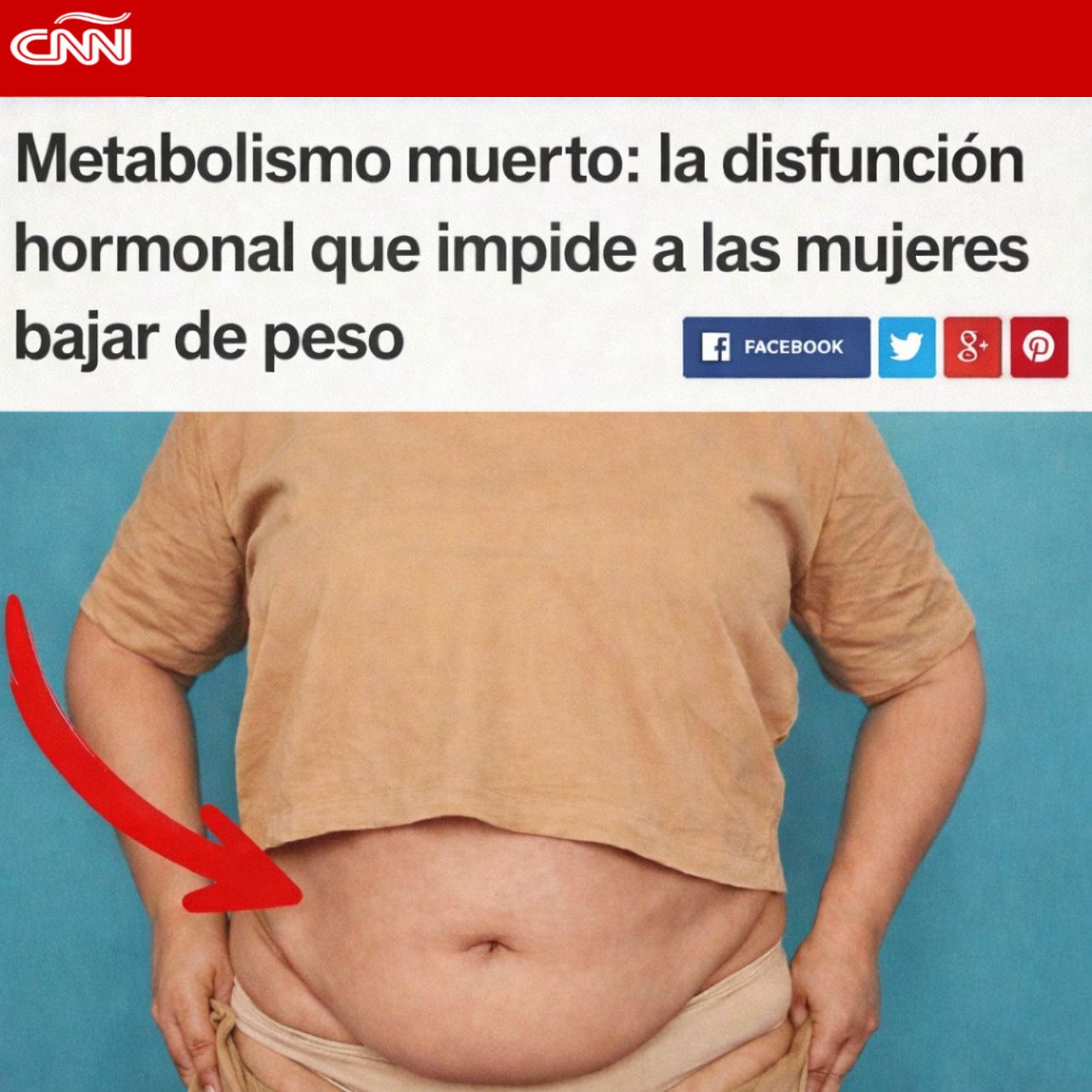 Notícia Metabolismo